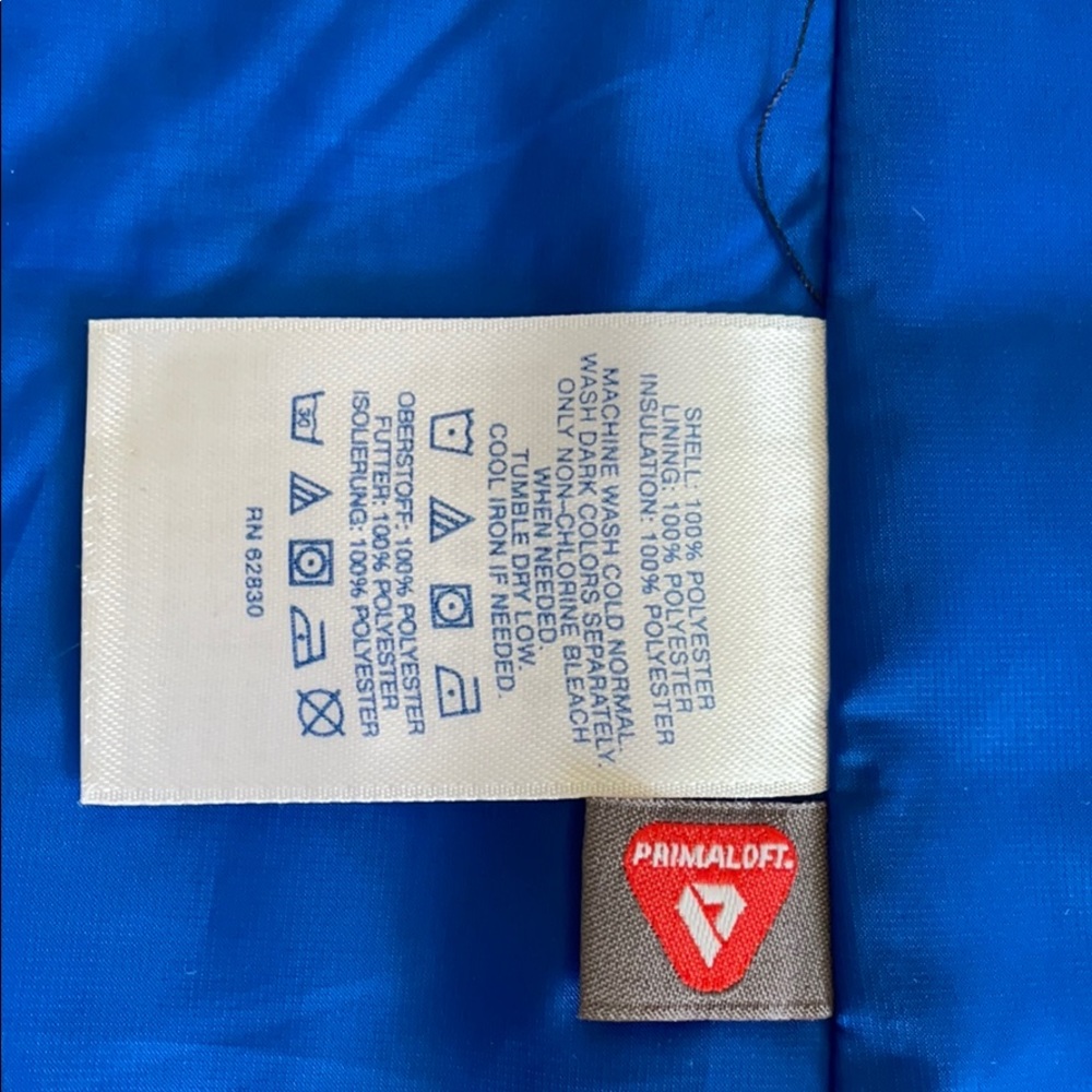 Land’s End Primaloft Packable Jacket - image 3